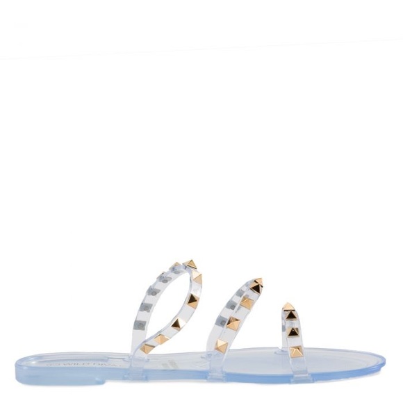 Jelly studded sandal - Picture 2 of 7